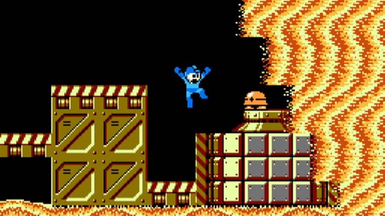 MEGA MAN X screenshot