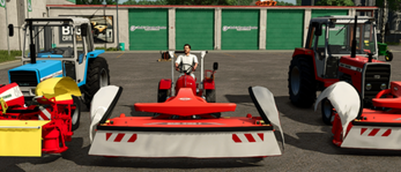 MF Front Hydraulic Image