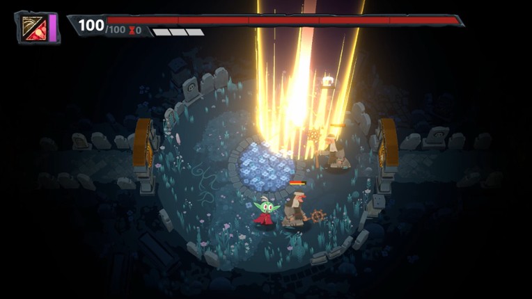 Midnight Blood Rush screenshot