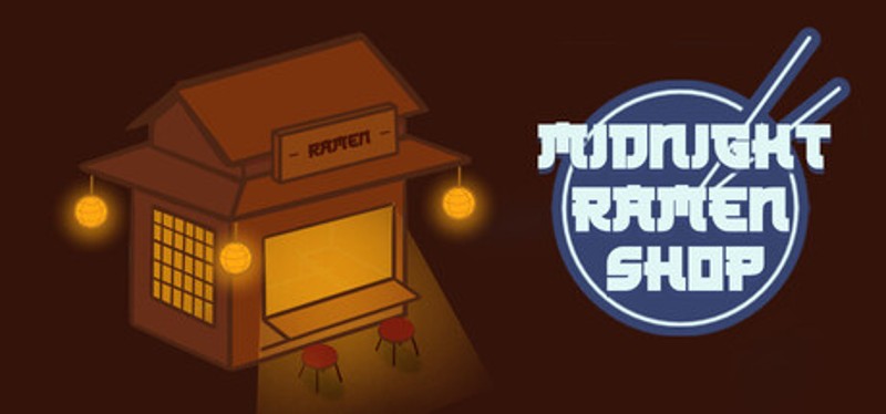 Midnight Ramen Shop Image