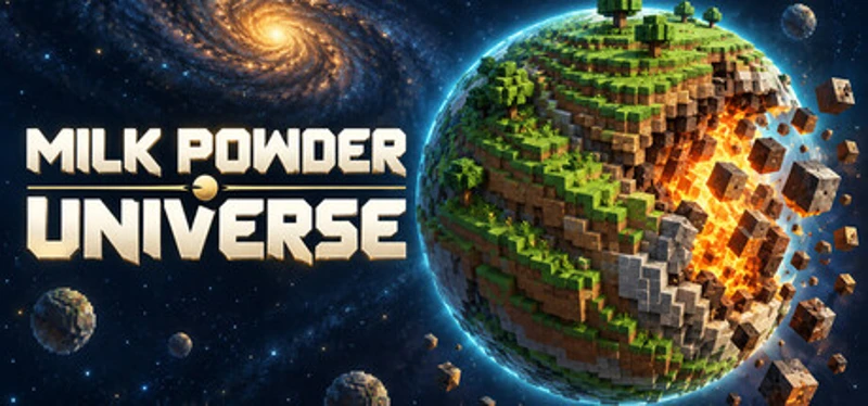 Milk Powder Universe Image