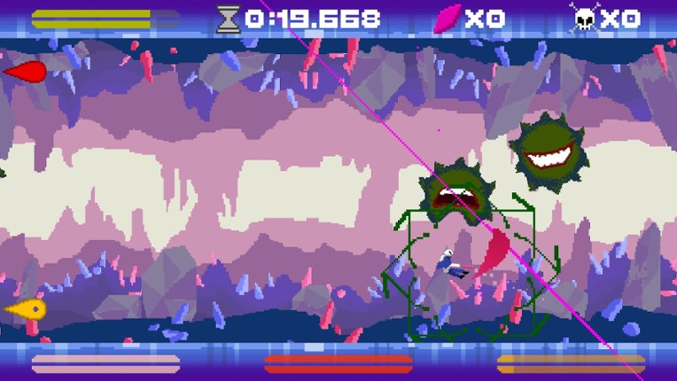 Miska's Cave screenshot