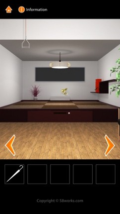 MJ ROOM - escape game - screenshot