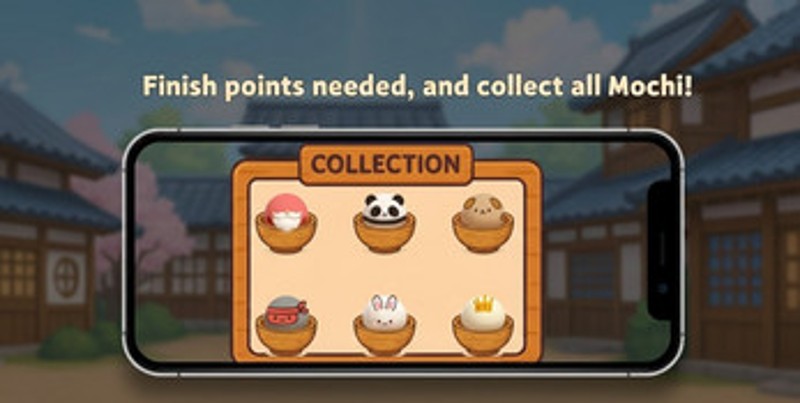 Mochi SMASH ! screenshot