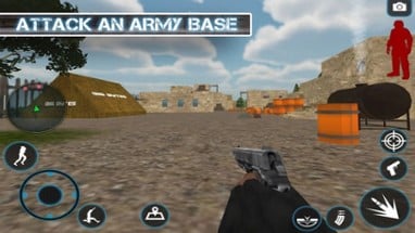 Modern FPS: Combat Sniper 3D Image