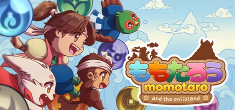 Momotaro and the Oni Island Image