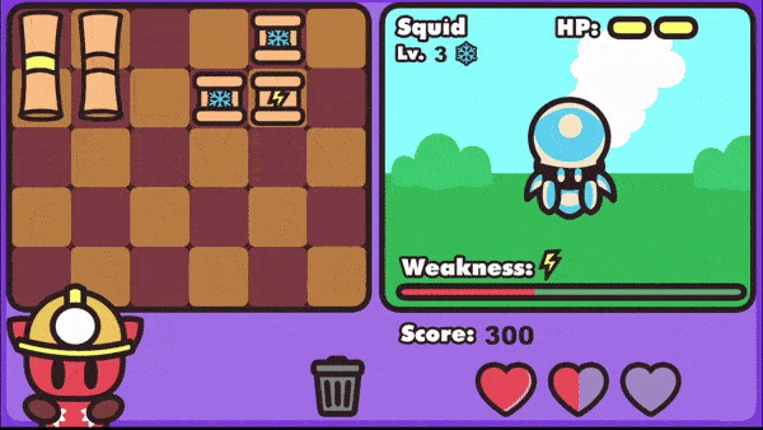 Monster Quest screenshot
