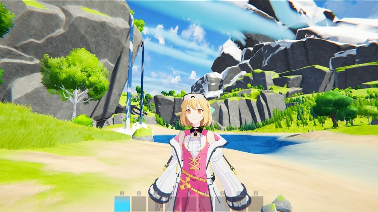 moorestech screenshot