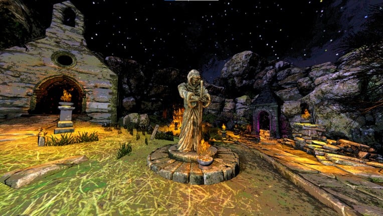 Mortal Sin screenshot