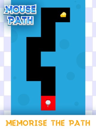 Mouse Path : Brain Memory Game screenshot