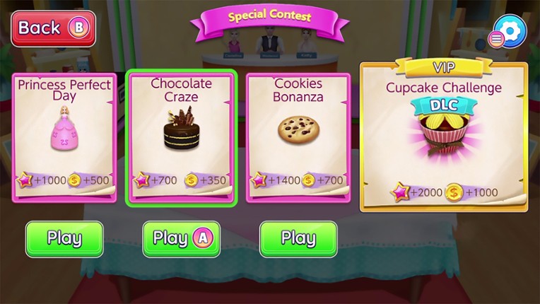 My Bakery Empire screenshot