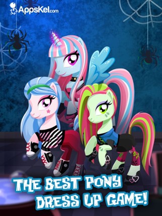 My Monster Pony Girls Game 2 screenshot