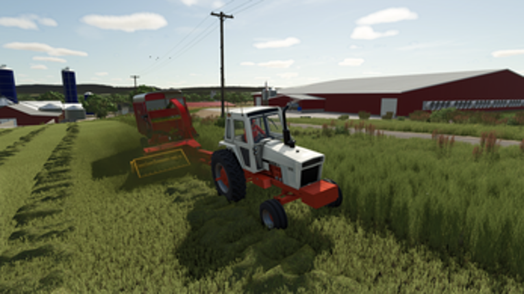 New Holland 900 Chopper FS25 Image