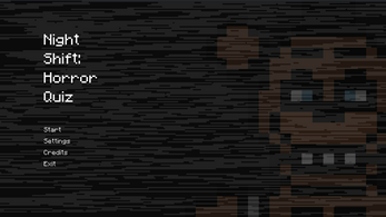 Night Shift: Horror Quiz Image