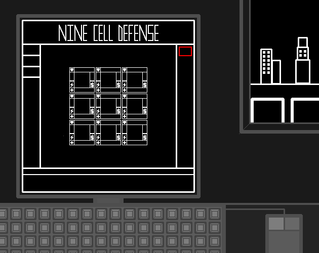 Games like Nine Cell Defense