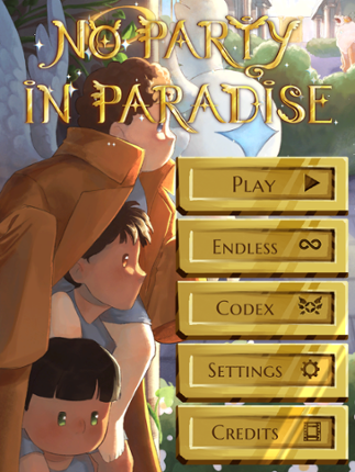 No Party In Paradise screenshot