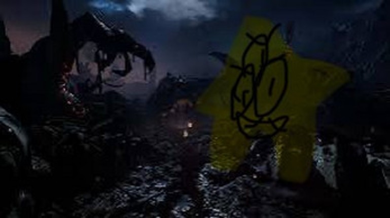 Nocturnal Castaway Image