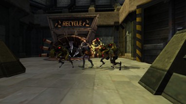 Oddworld: Munch's Oddysee Image