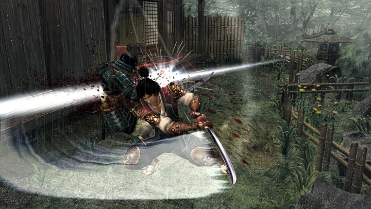 Onimusha 2: Samurai's Destiny screenshot