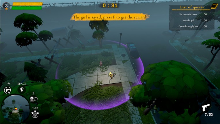 Only Whores Survive Image