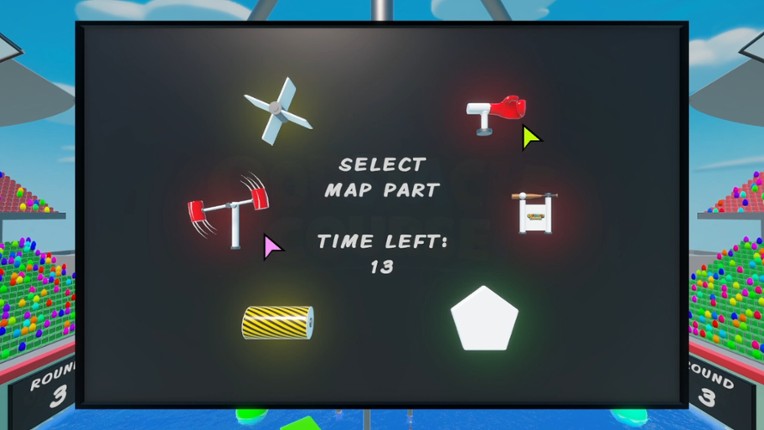 Oopstacle Course screenshot