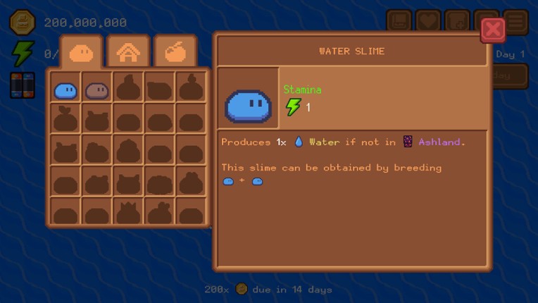 Ooze Keeper screenshot