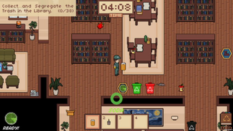 Operation Clean-Up Image