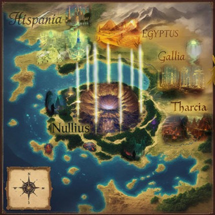 ORACLUM – Twilight of the Primius Image