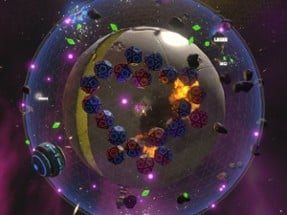 Orbital Invaders:Space shooter Image