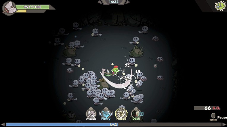Orcs Will Never Be Slaves screenshot