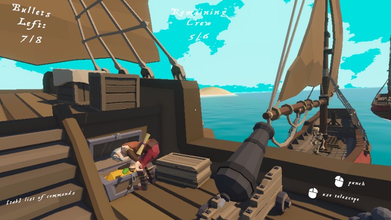 Orders, Captain! screenshot