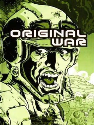 Original War Game Cover