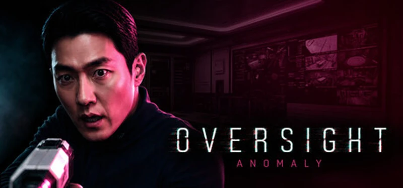 OVERSIGHT: Anomaly Image
