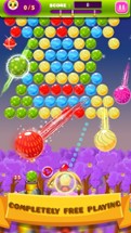 Pac Bubble Pop Adventures: Classic Shooter Mania Image