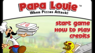 Papa Louie: When Pizzas Attack Image