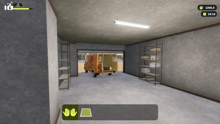 Parking Tycoon 2 screenshot