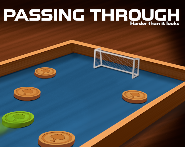 Games like Passing Through