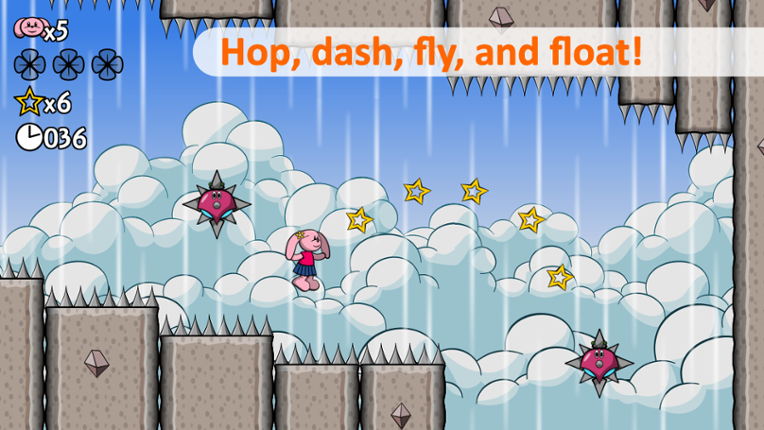 Pauli's Adventure Island Image