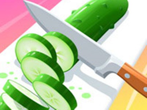 Games like Perfect Slices Online - Fun & Run 3D Game