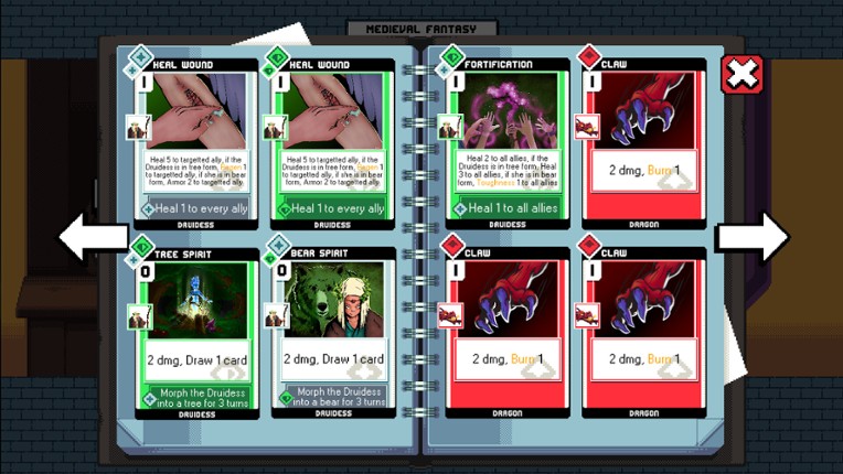 Perfect Teams screenshot