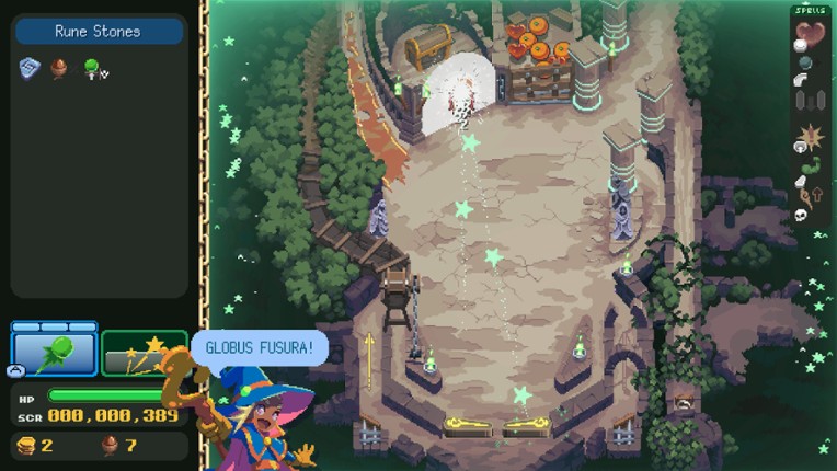 Pin-Crawl screenshot
