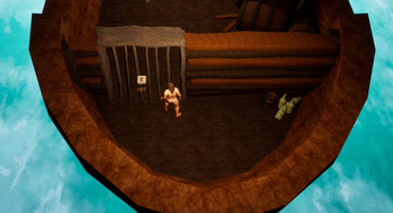 Pirate Survivors screenshot