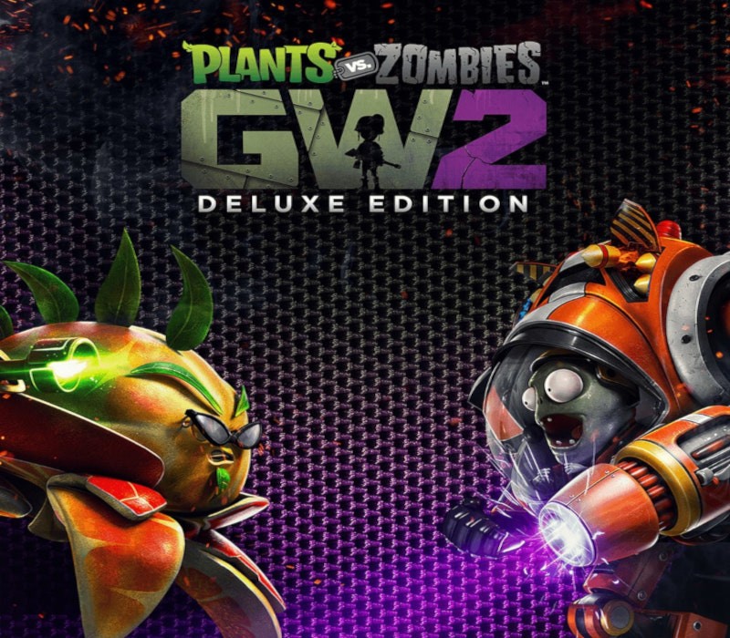 Games like Plants vs. Zombies Garden Warfare 2