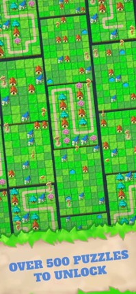Pocket Mazes: Path Puzzles Image