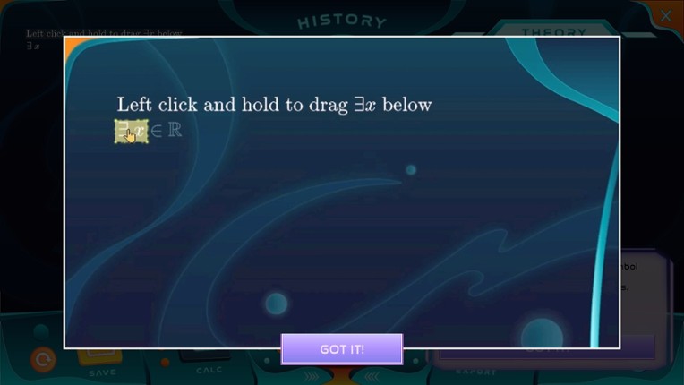 Point Proven screenshot