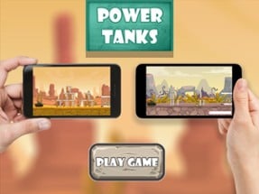 Power Tanks - Tank Game for Boys Image