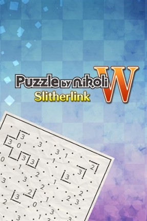 Puzzle by Nikoli W Slitherlink (Windows) Image