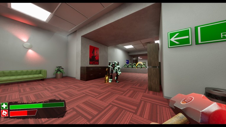 Rage Quit screenshot