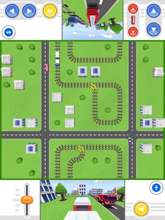 RC Toybox: build &amp; play, 1 or 2 players (lite) Image