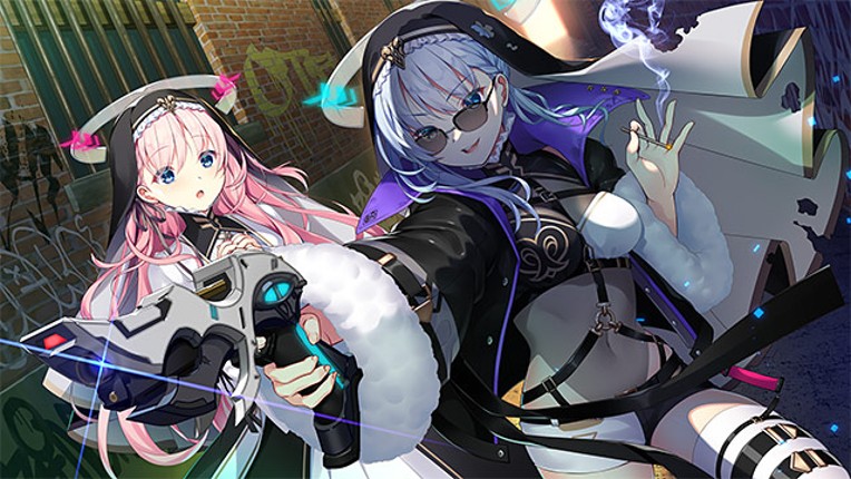 Re:D Cherish!: Eternity Blood Image